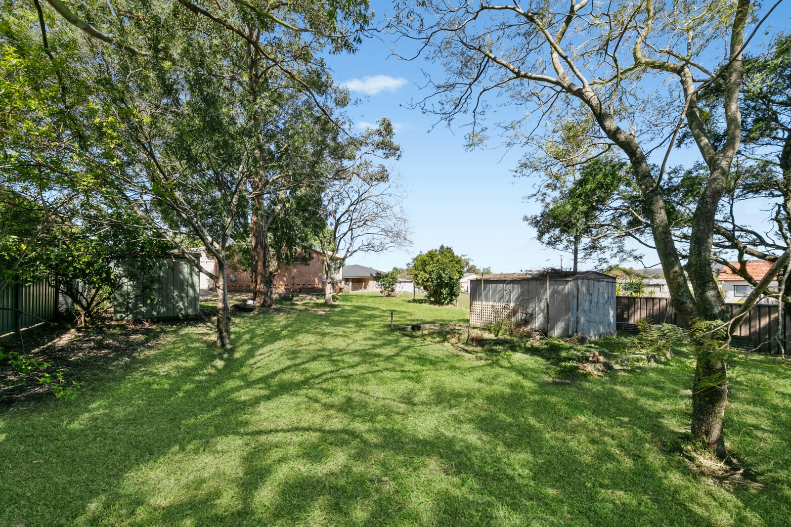 Yard