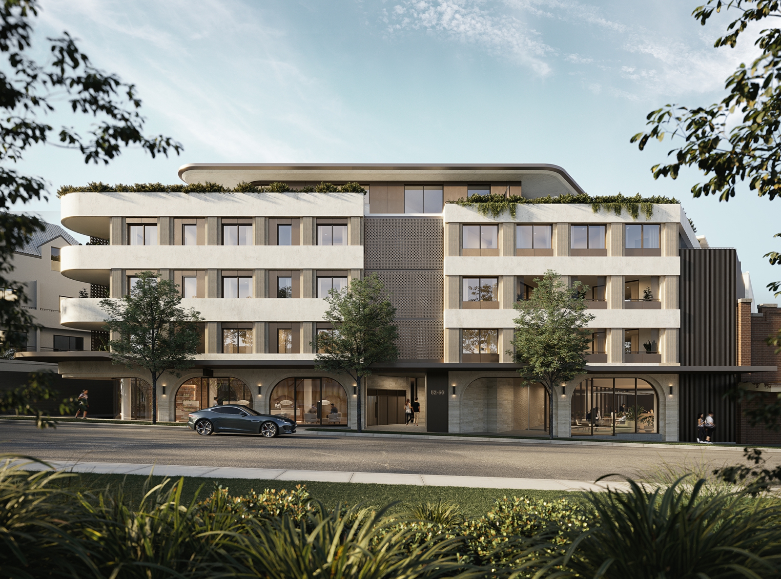 52-56 Ramsay Road,Five Dock