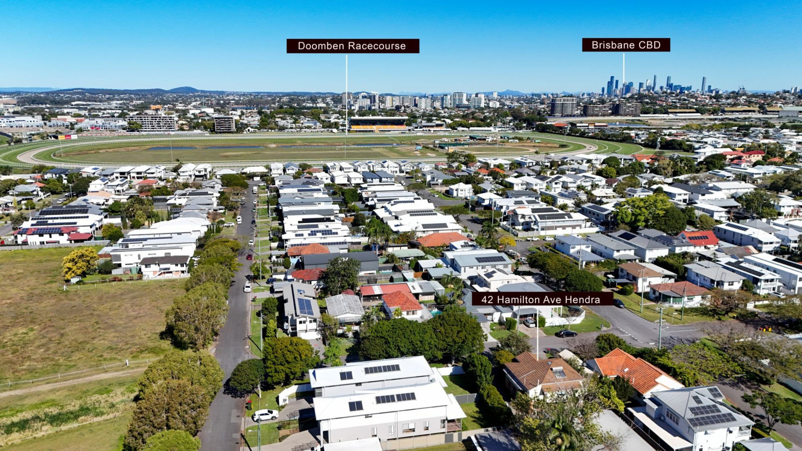 42 Hamilton Avenue, HENDRA