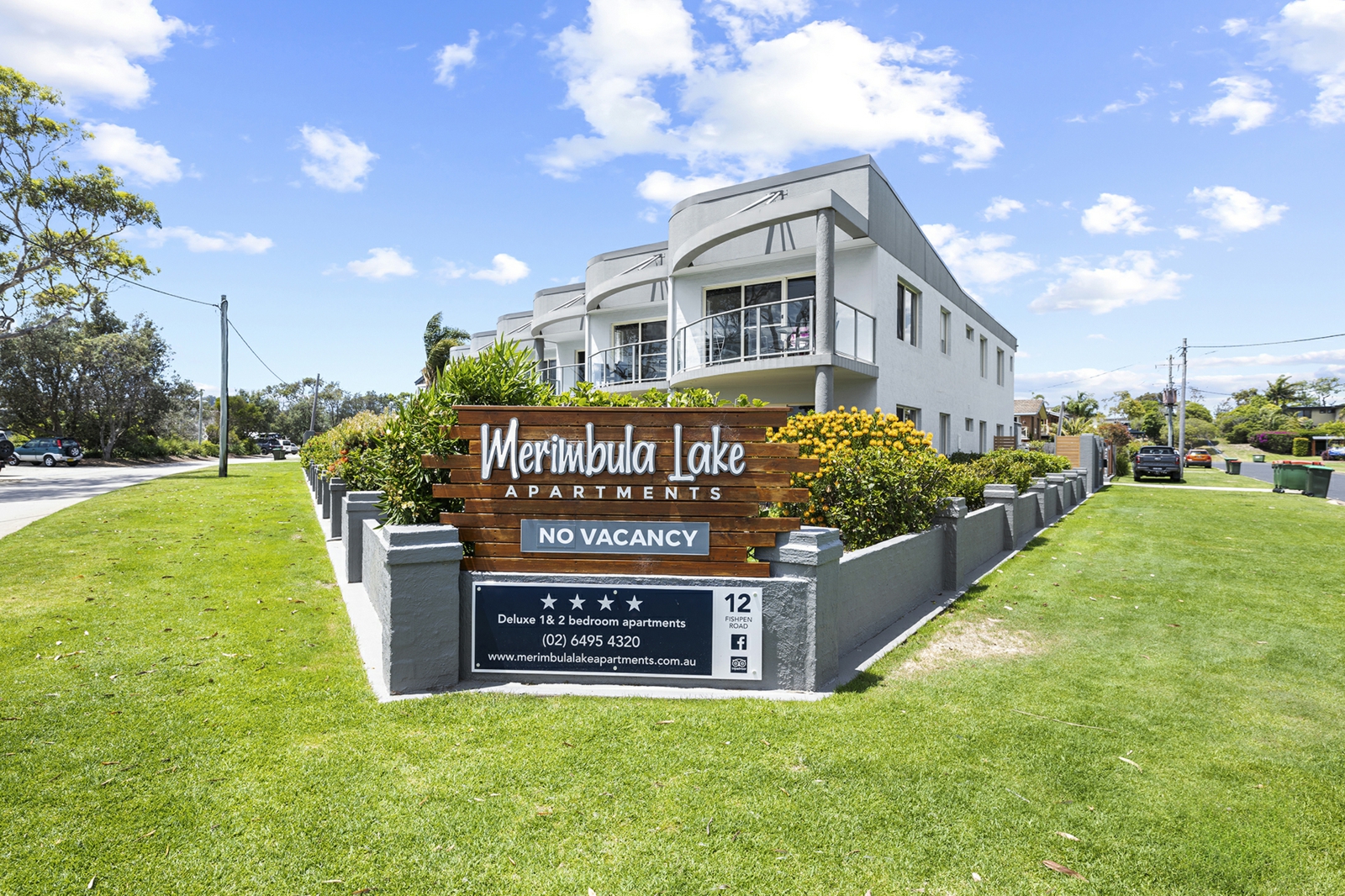 4/10 Fishpen Road,Merimbula