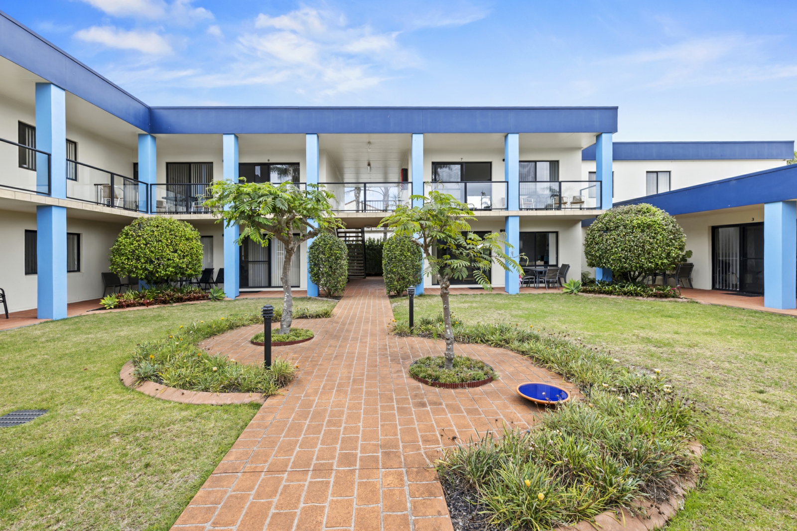 7/20 Elizabeth Street,Merimbula