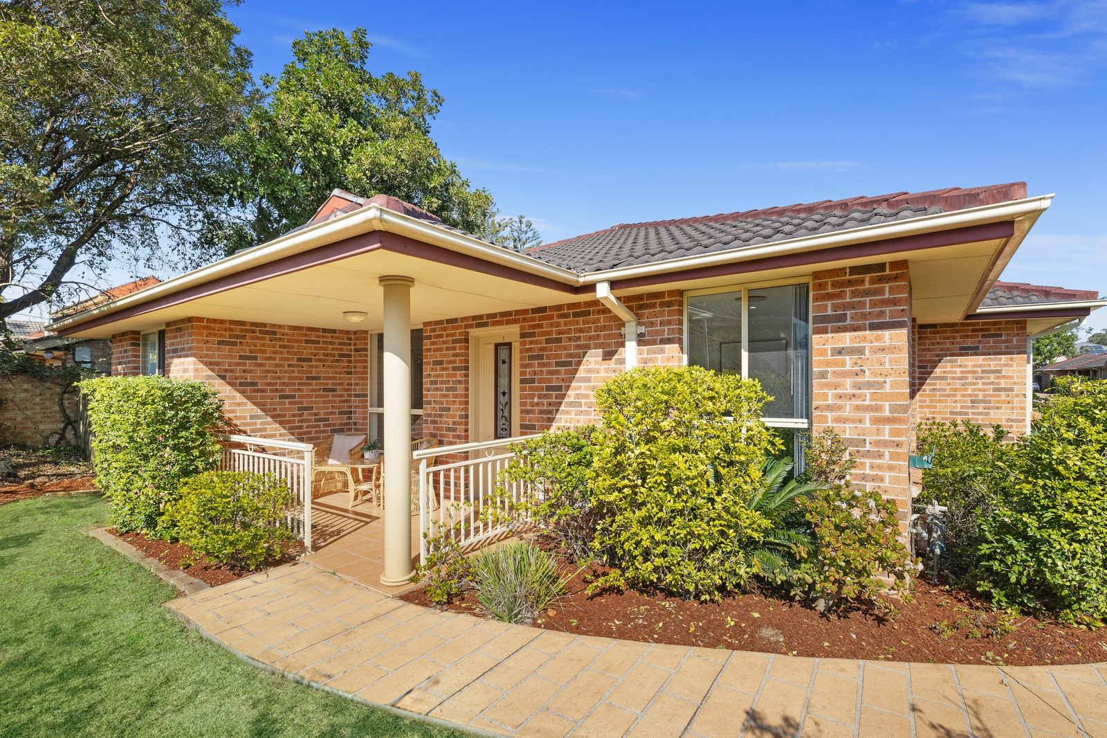 1/114 Epping Road, NORTH RYDE