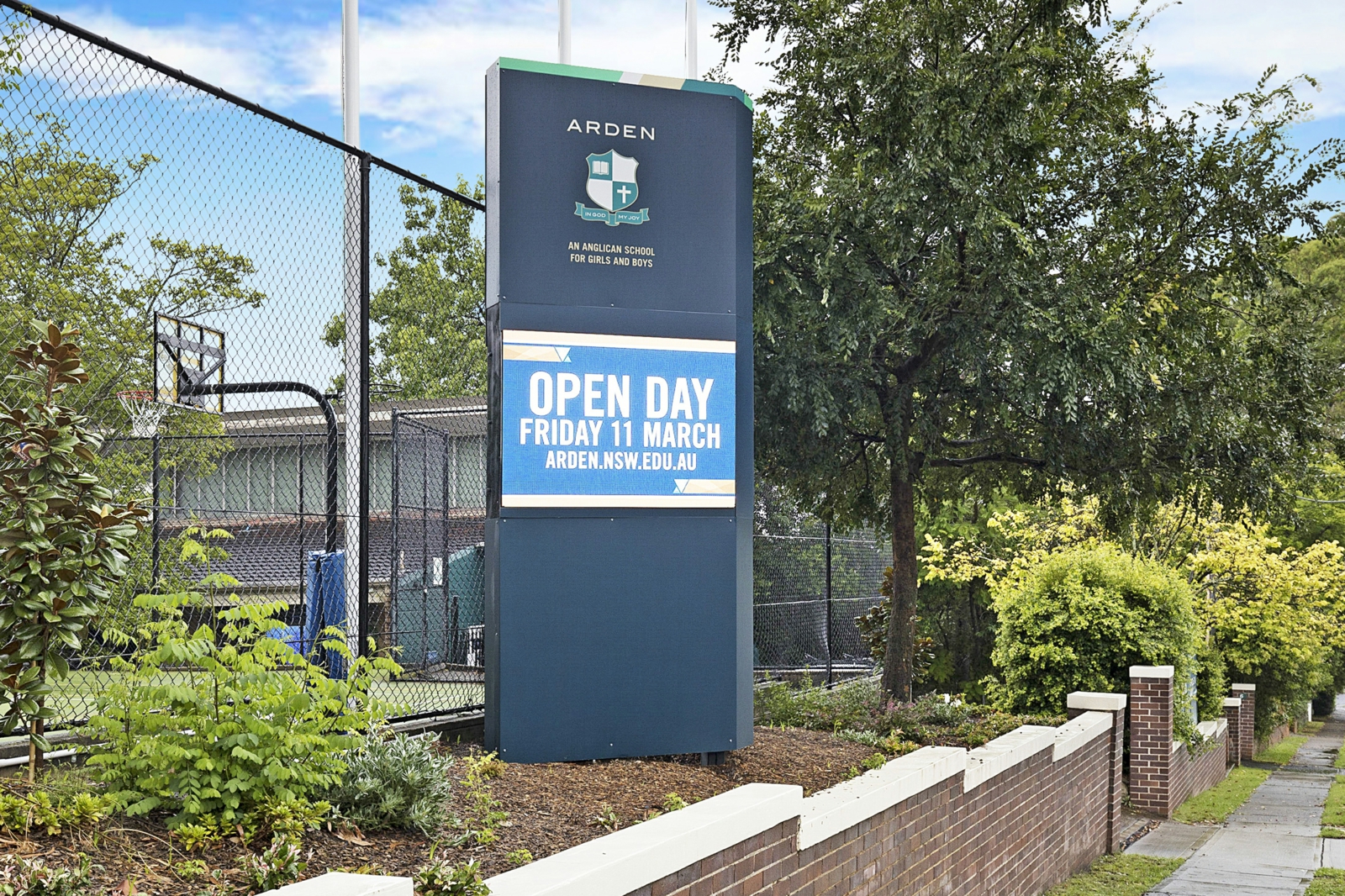 Arden Anglican School  - McGrath Beecrof