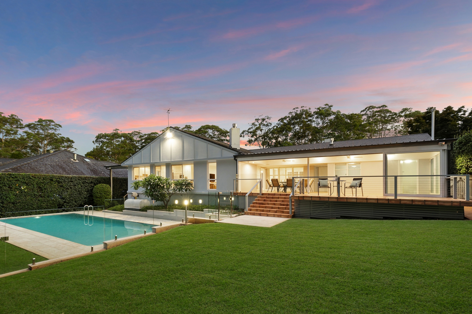 28 Finlay Ave, Beecroft_Rear Facade.jpg