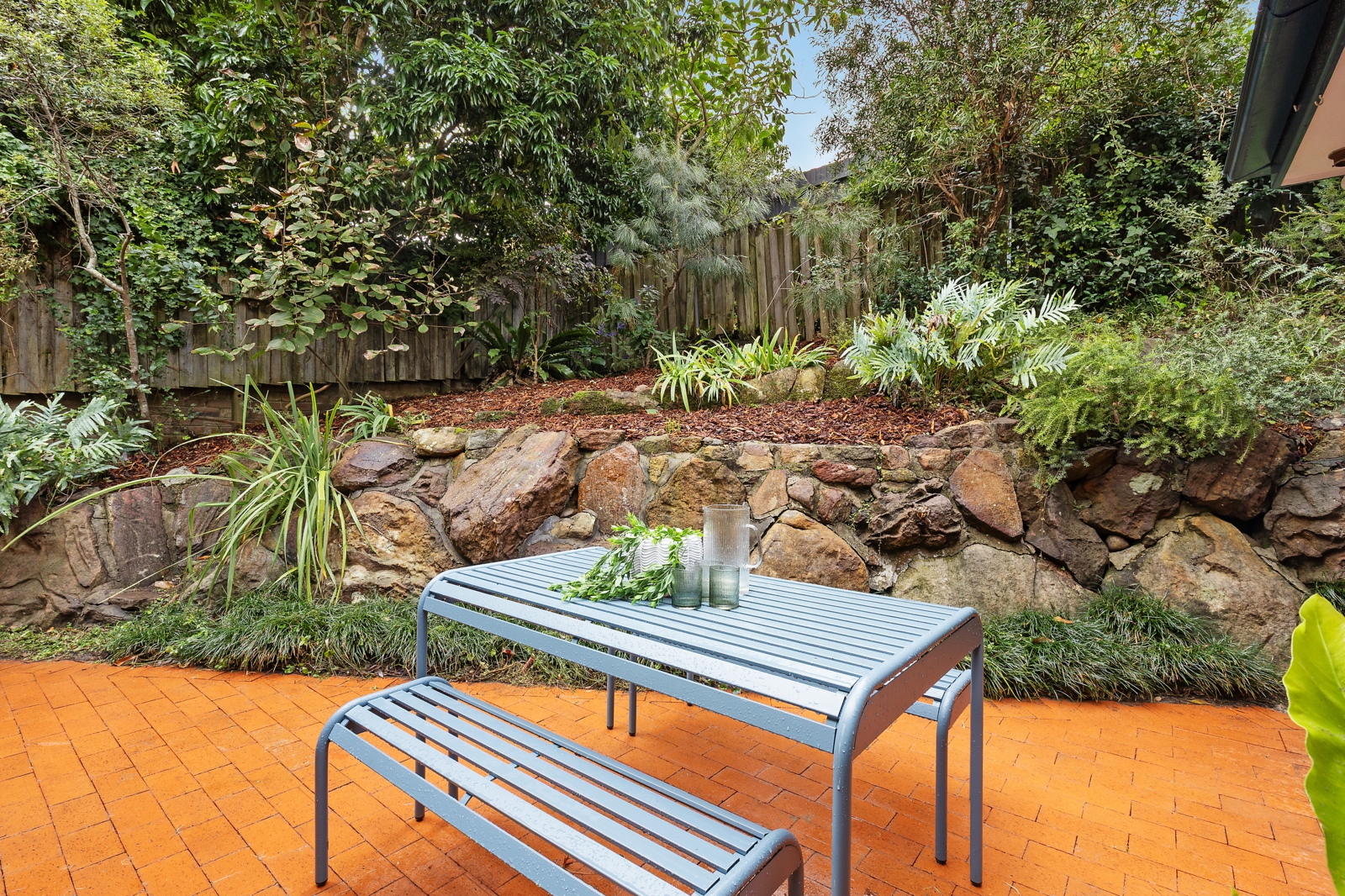 51A Cardinal Ave, Beecroft_Court yard 2.