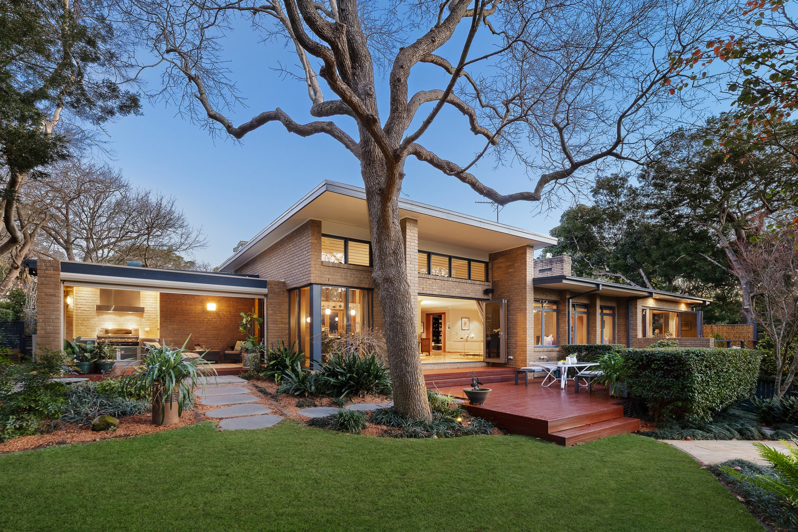 40a Hannah St, Beecroft_Rear Facade.jpg