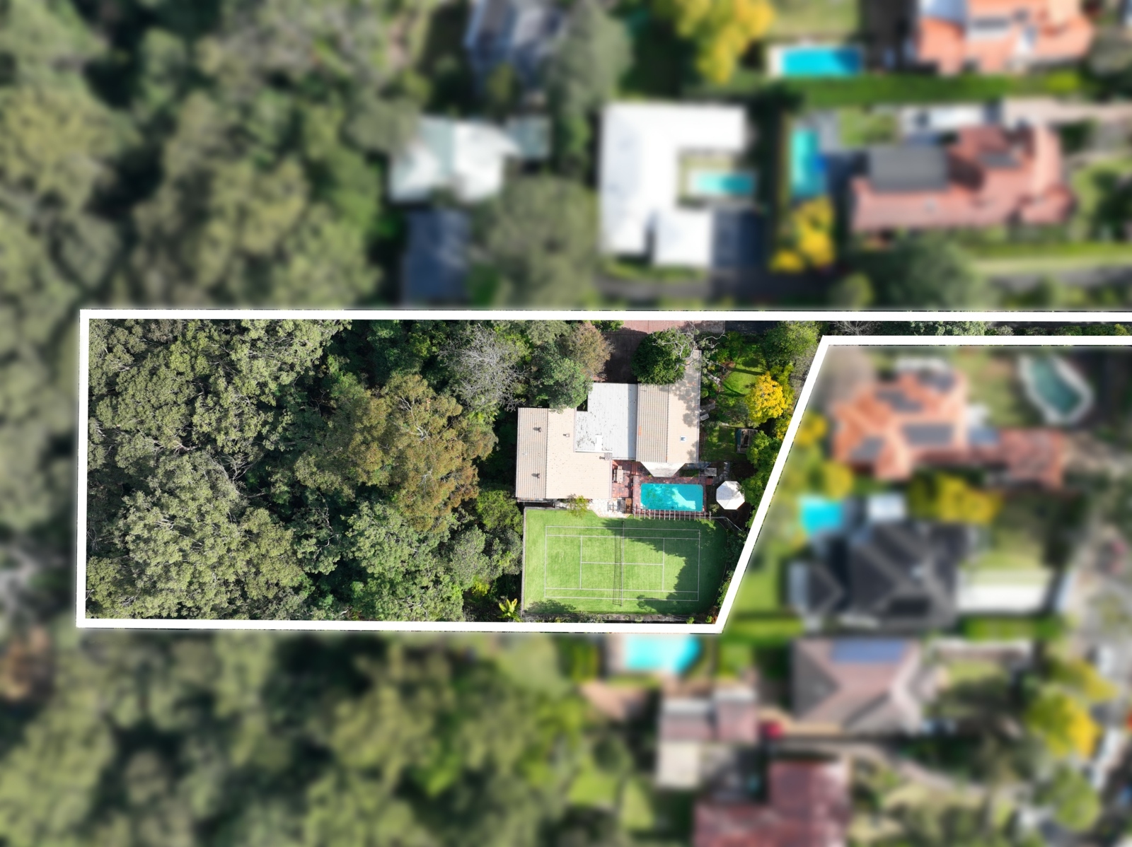50 Malton Rd, Beecroft_Drone Birdseye.jp