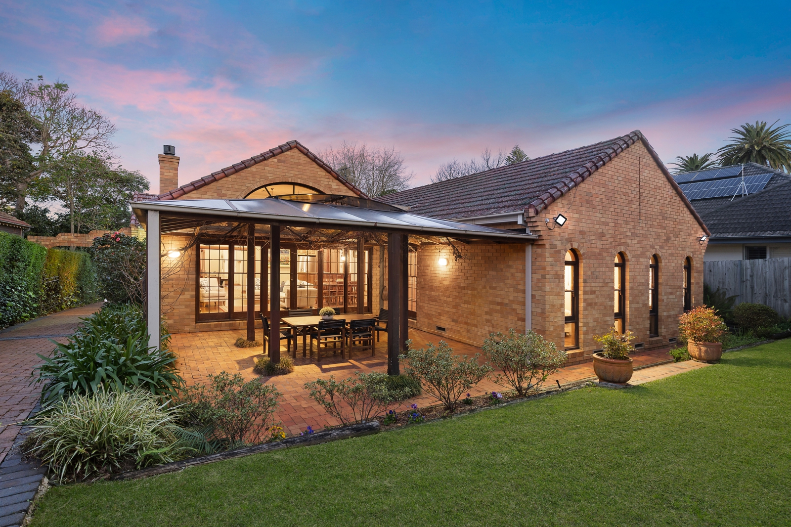 4 The Boulevard, Cheltenham_Rear Facade_
