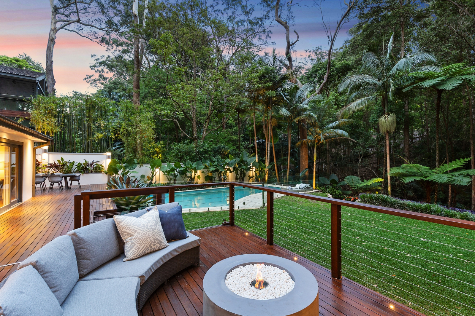 173D Copeland Rd East, Beecroft_Deck Dus