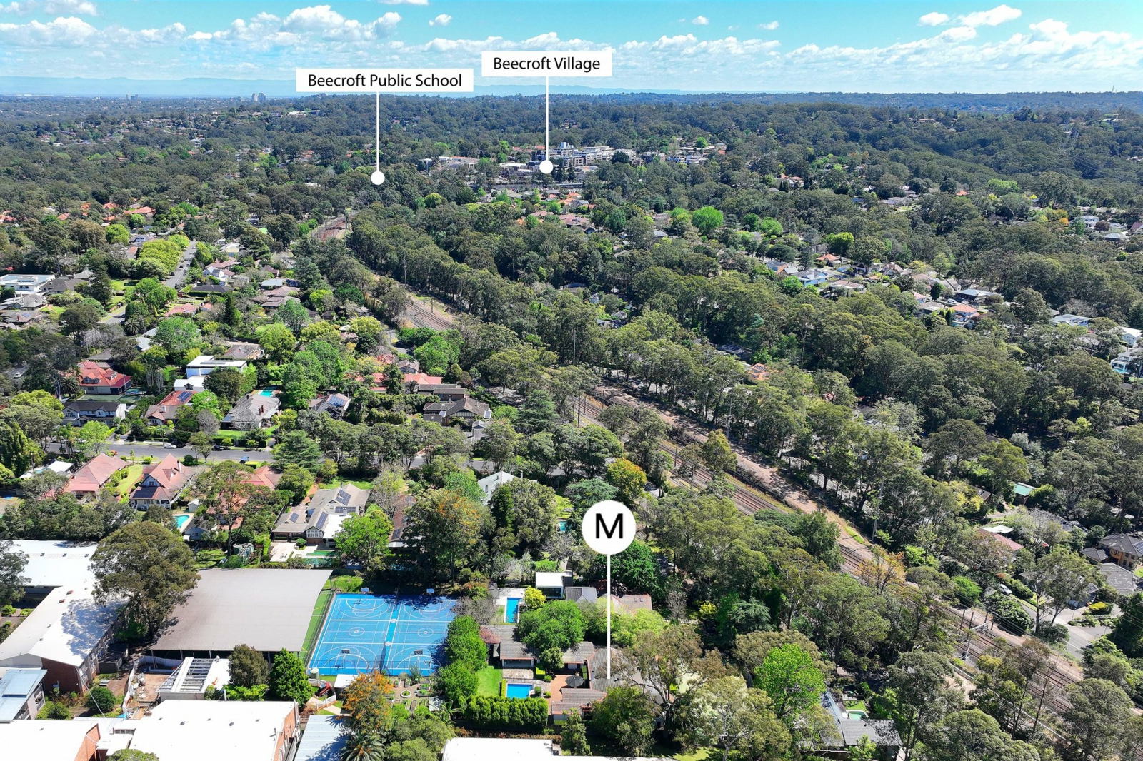 30 The Crescent, Cheltenham_Drone 3.jpg