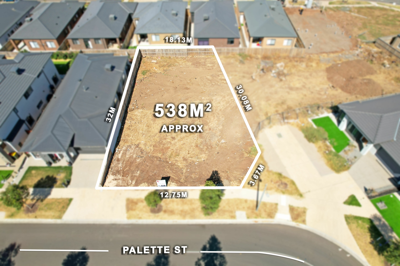 14 Palette Street,Mambourin