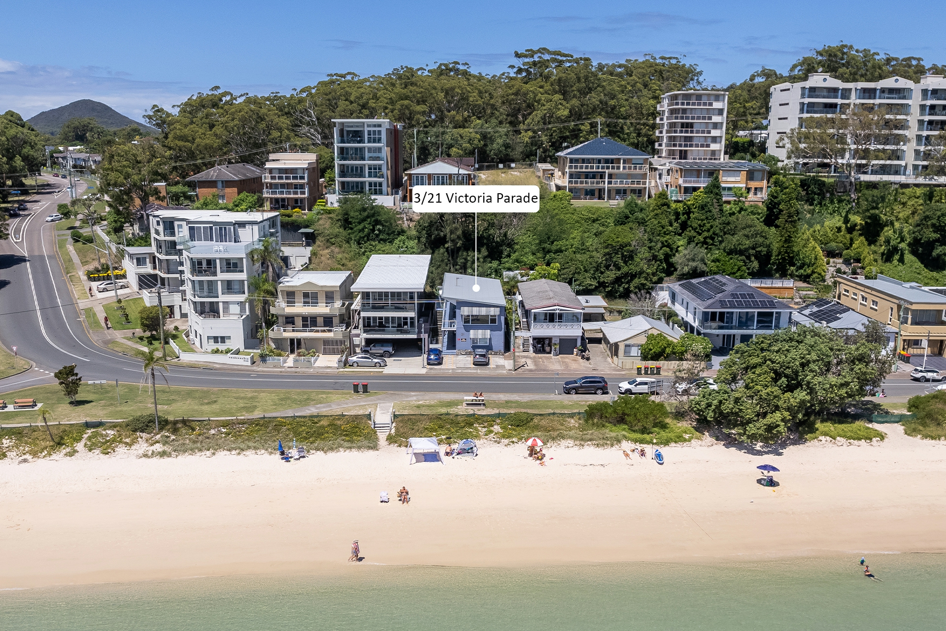 3/21 Victoria Parade, NELSON BAY