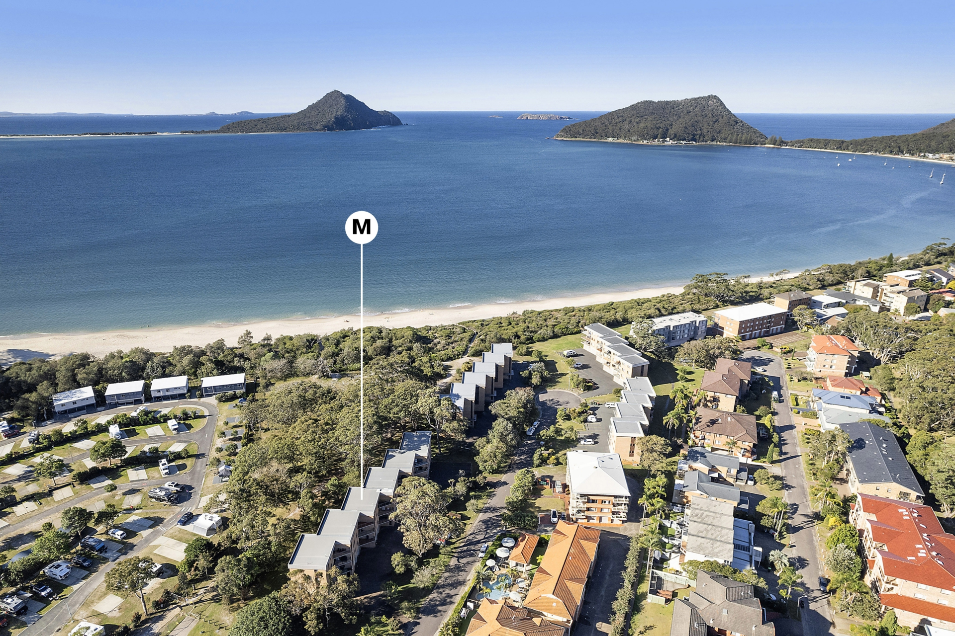 9/1 Intrepid Close, NELSON BAY