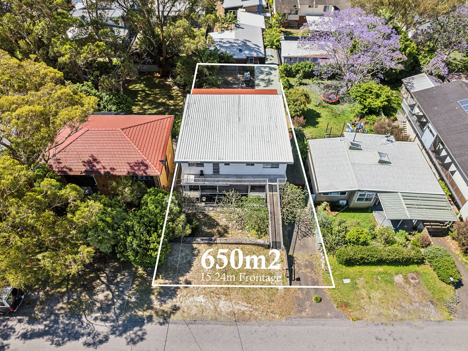 18 Montevideo Parade, NELSON BAY