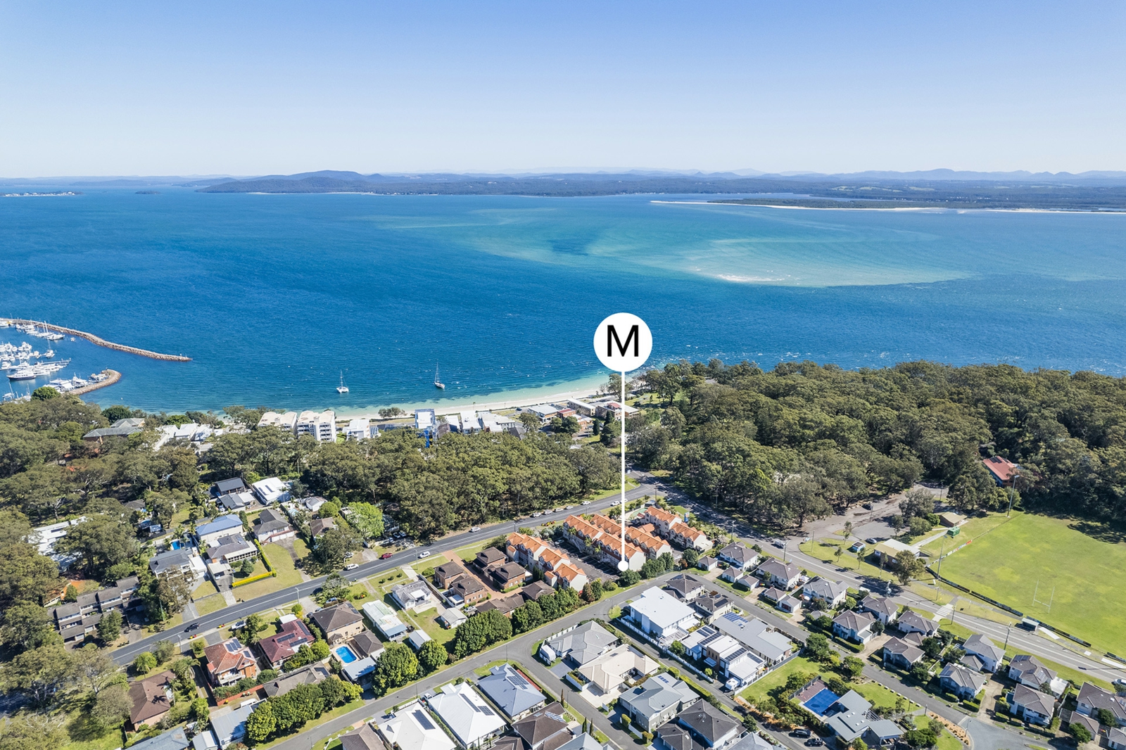 24/1 Trafalgar Street, NELSON BAY
