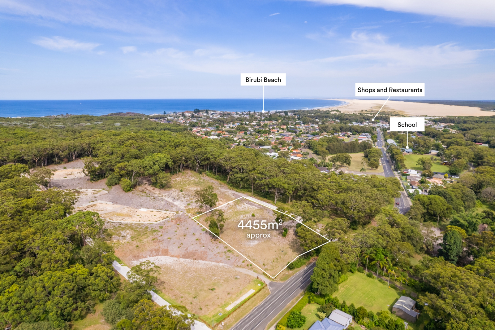 244 Gan Gan Road,Anna Bay