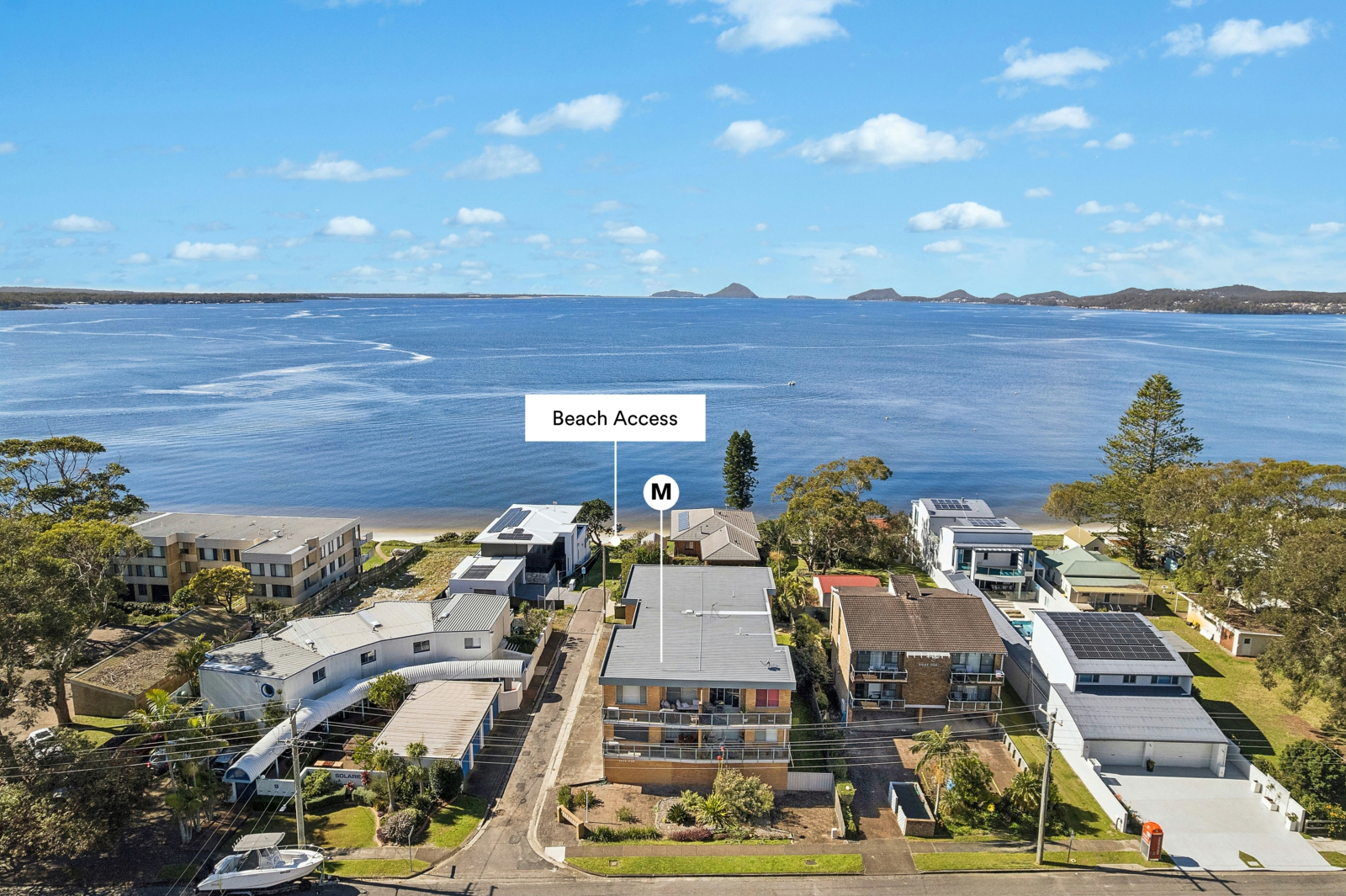 5/13 Soldiers Point Road, SOLDIERS POINT