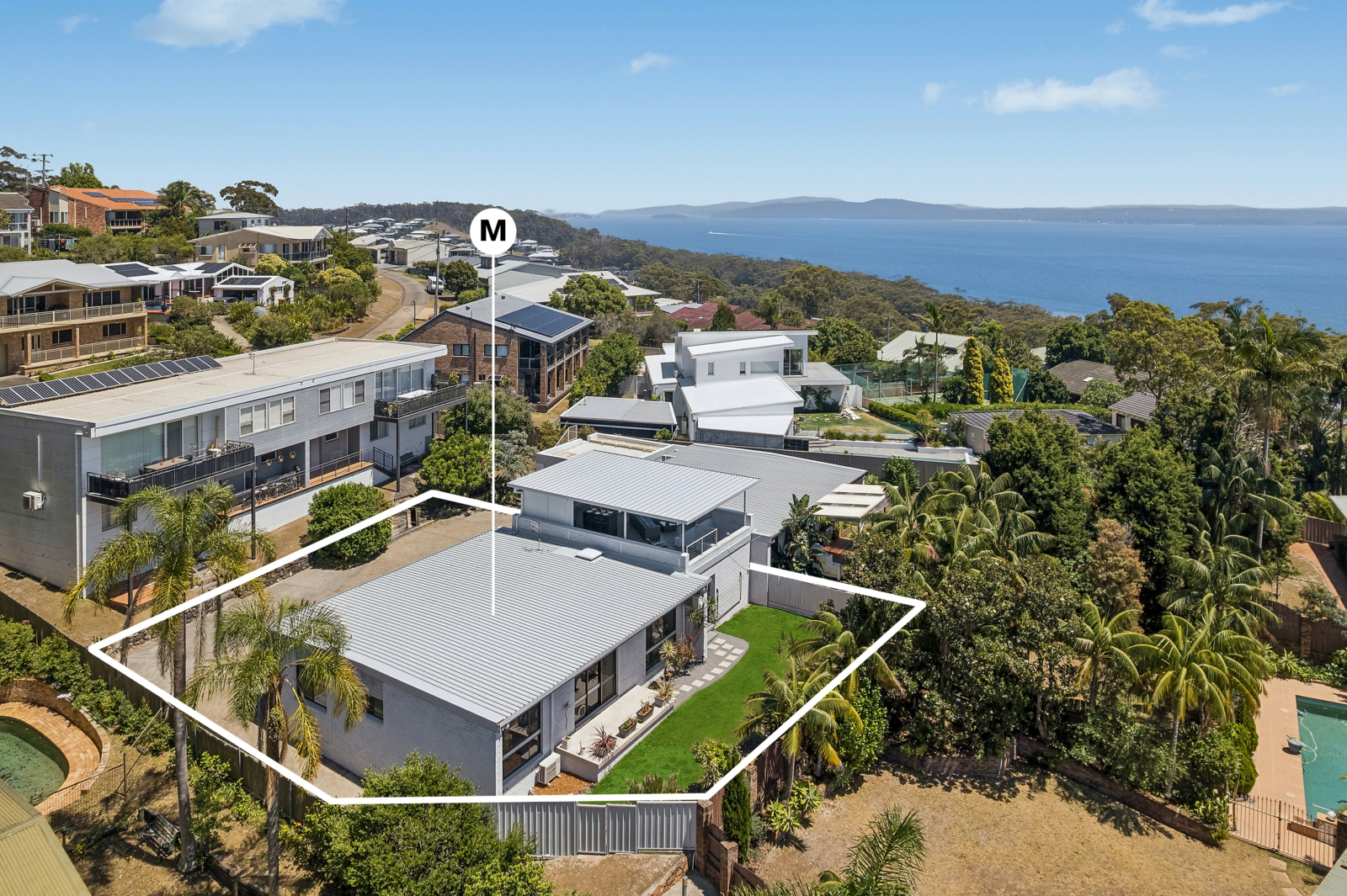 2/97 Galoola Drive,Nelson Bay