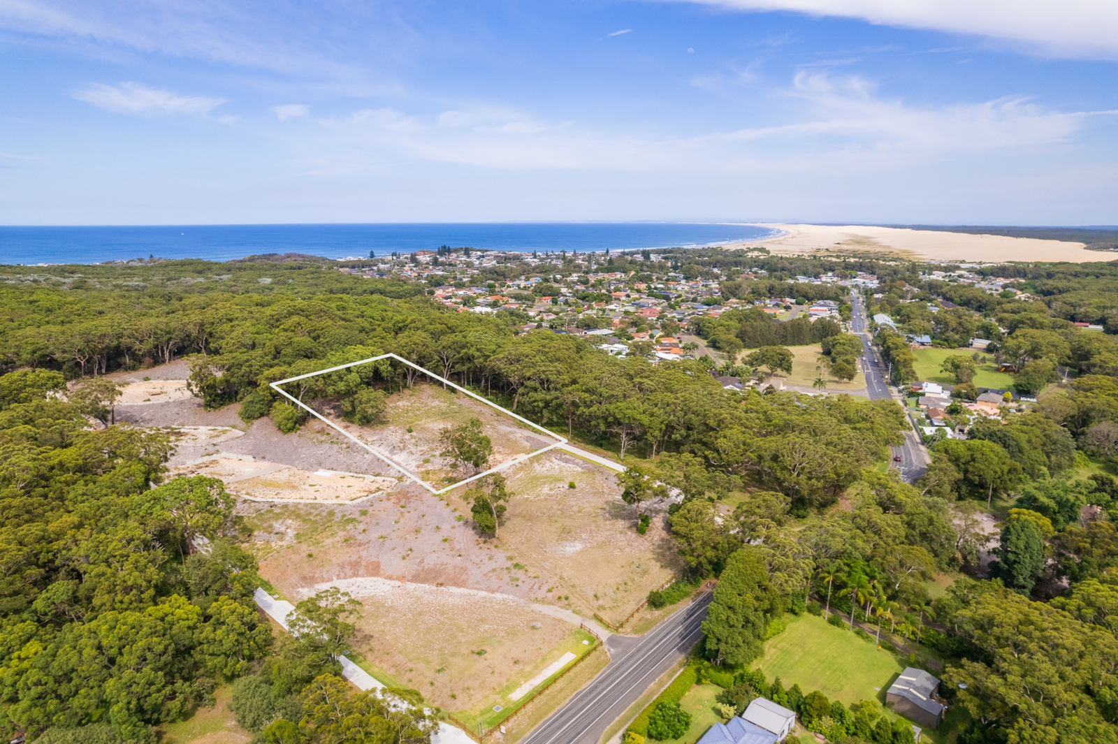 242 Gan Gan Road, ANNA BAY