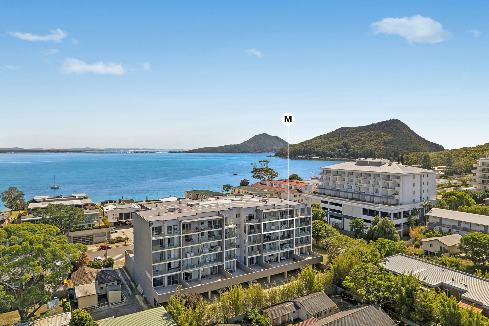407/6 Bullecourt Street, SHOAL BAY