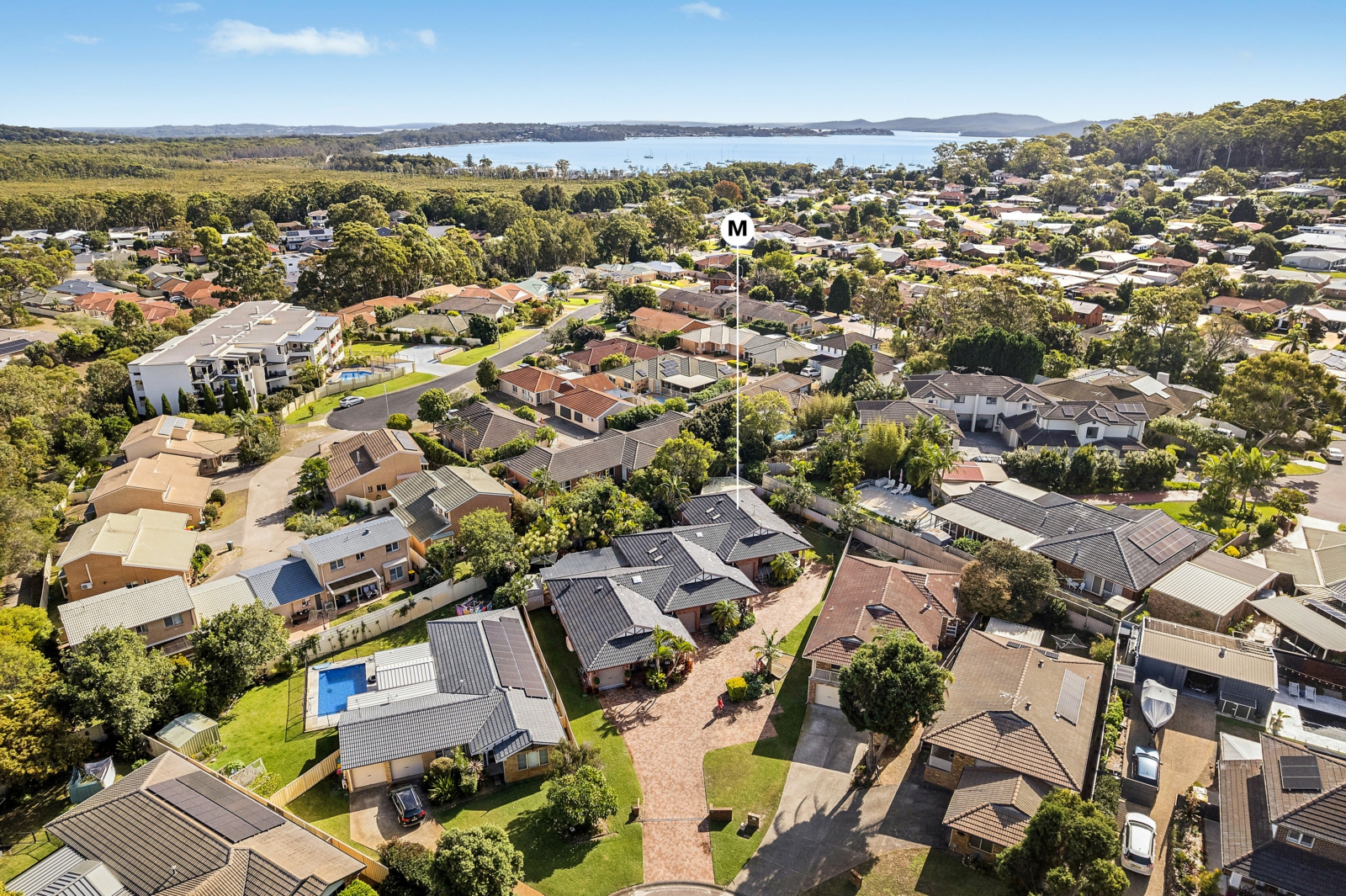 3/22 Windward Close, Corlette, NSW 2315