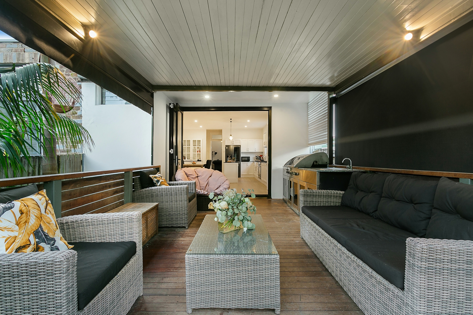 deck