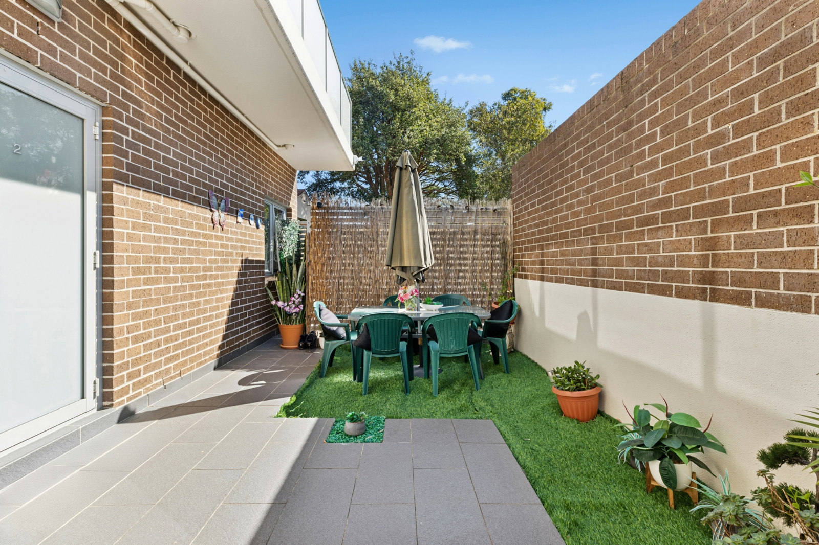 Courtyard