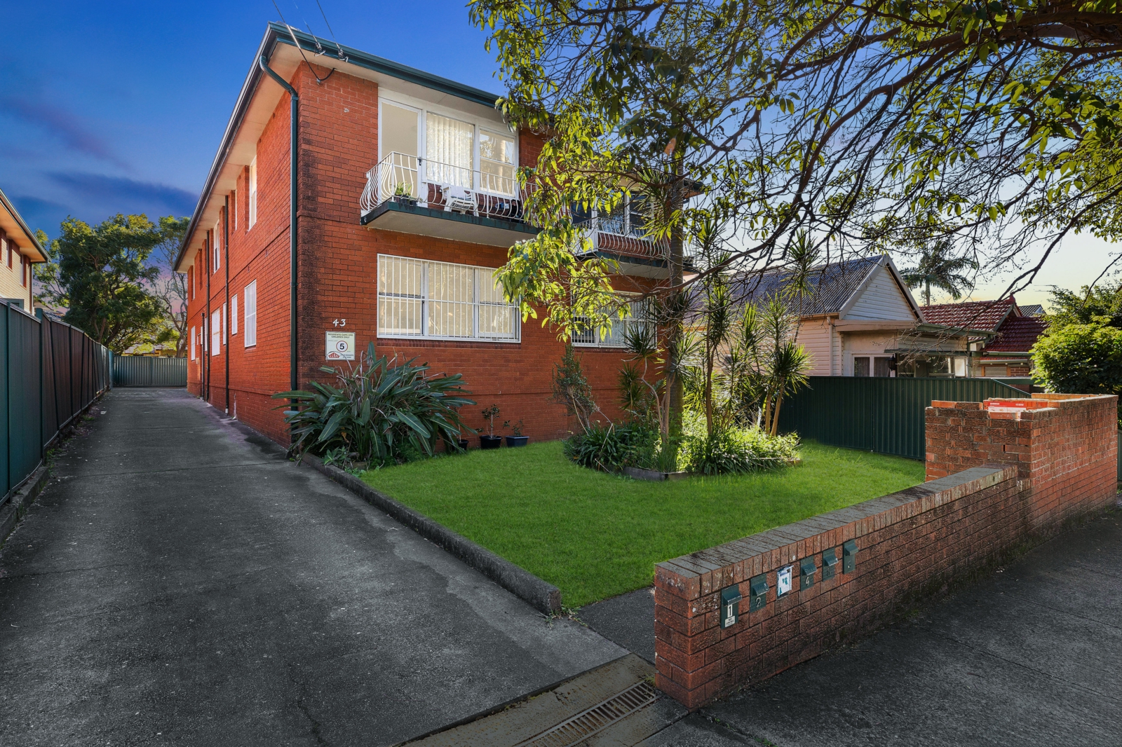 6/43 Claremont Street, CAMPSIE