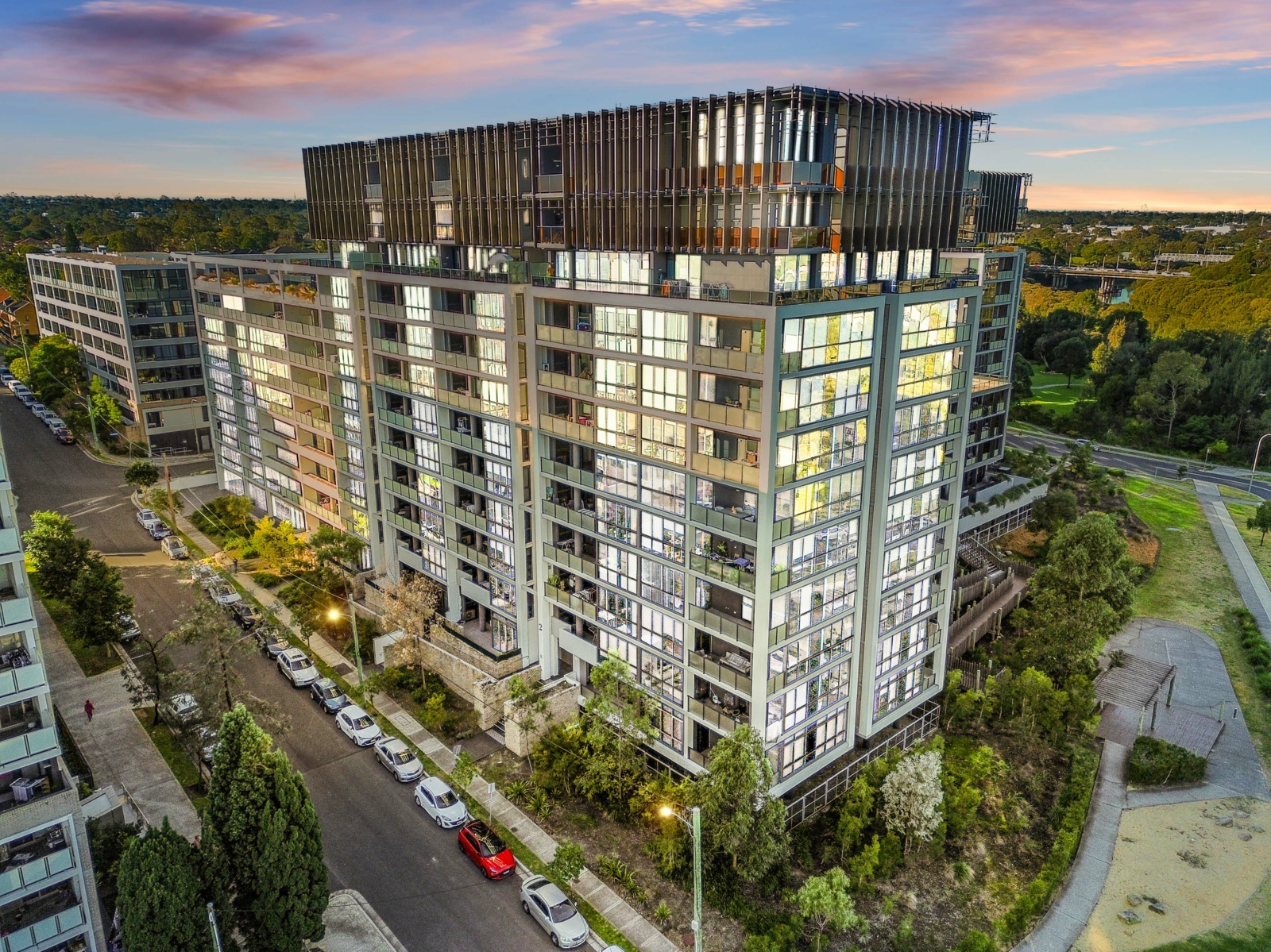133/2 Morton Street,Parramatta