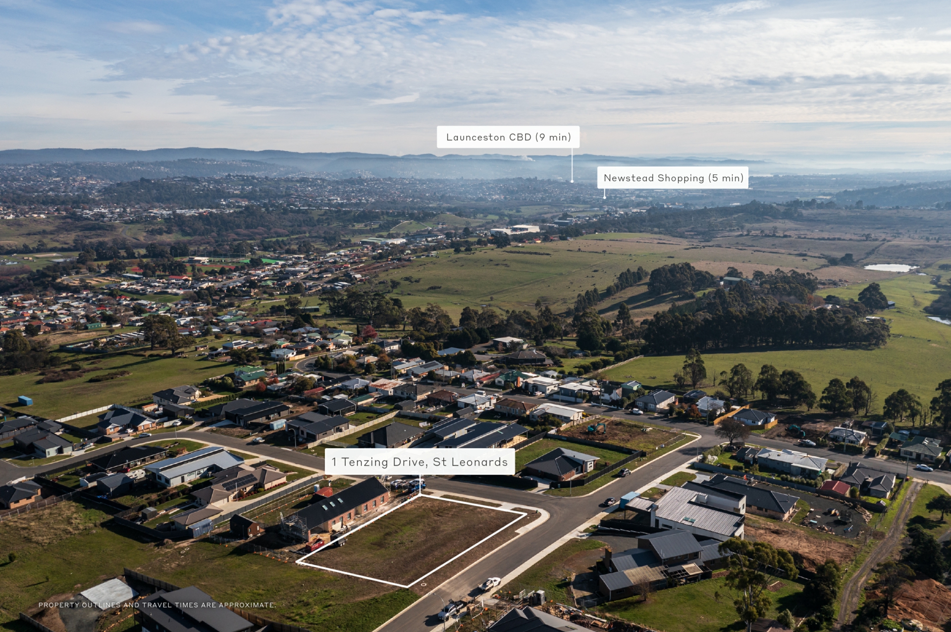 1 Tenzing Drive, ST LEONARDS