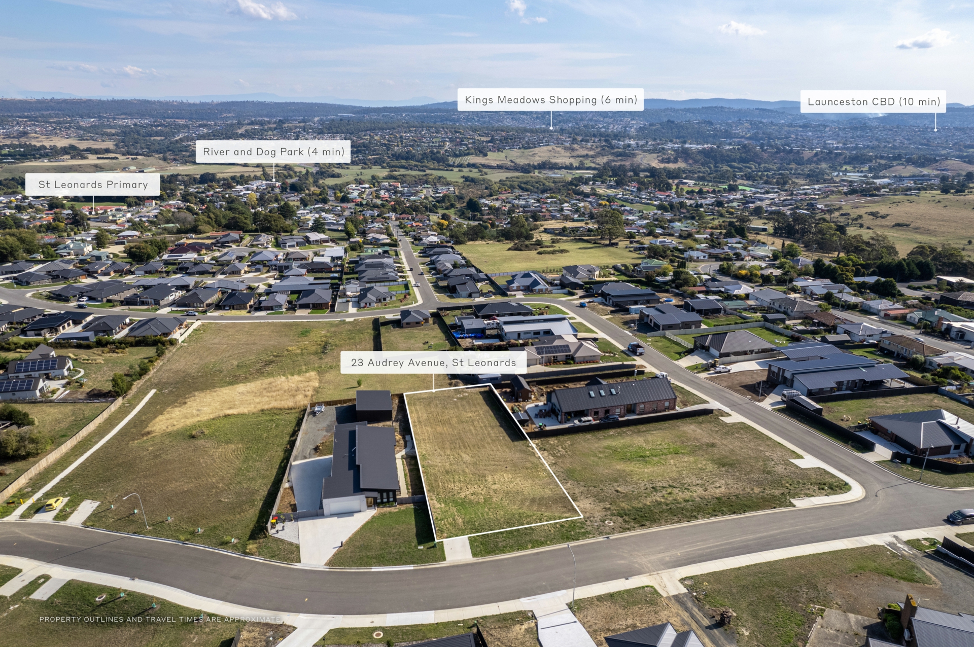23 Audrey Avenue, ST LEONARDS