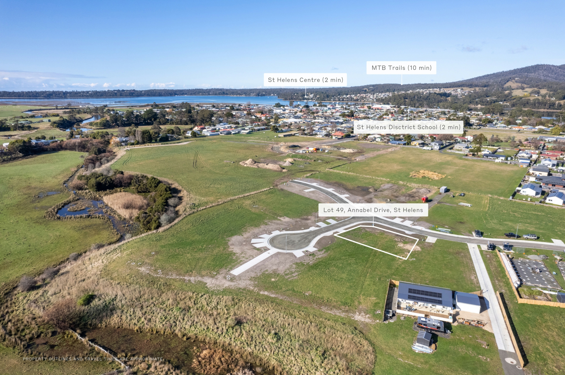 Annabel Drive, St Helens, TAS 7216