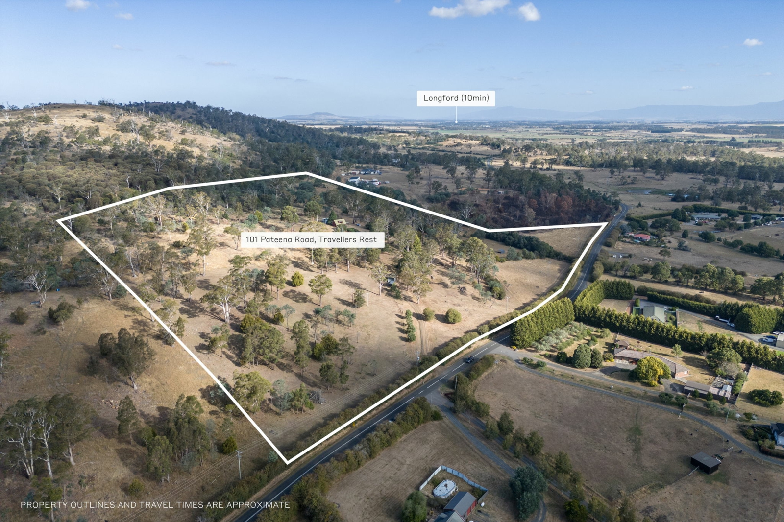101 Pateena Road, TRAVELLERS REST