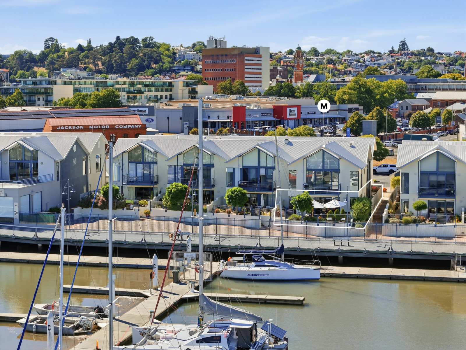 13 Seaport Boulevard, LAUNCESTON
