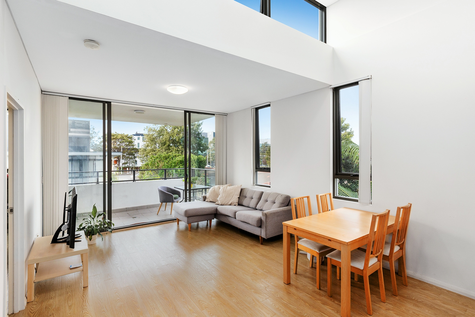 Living Dining Room