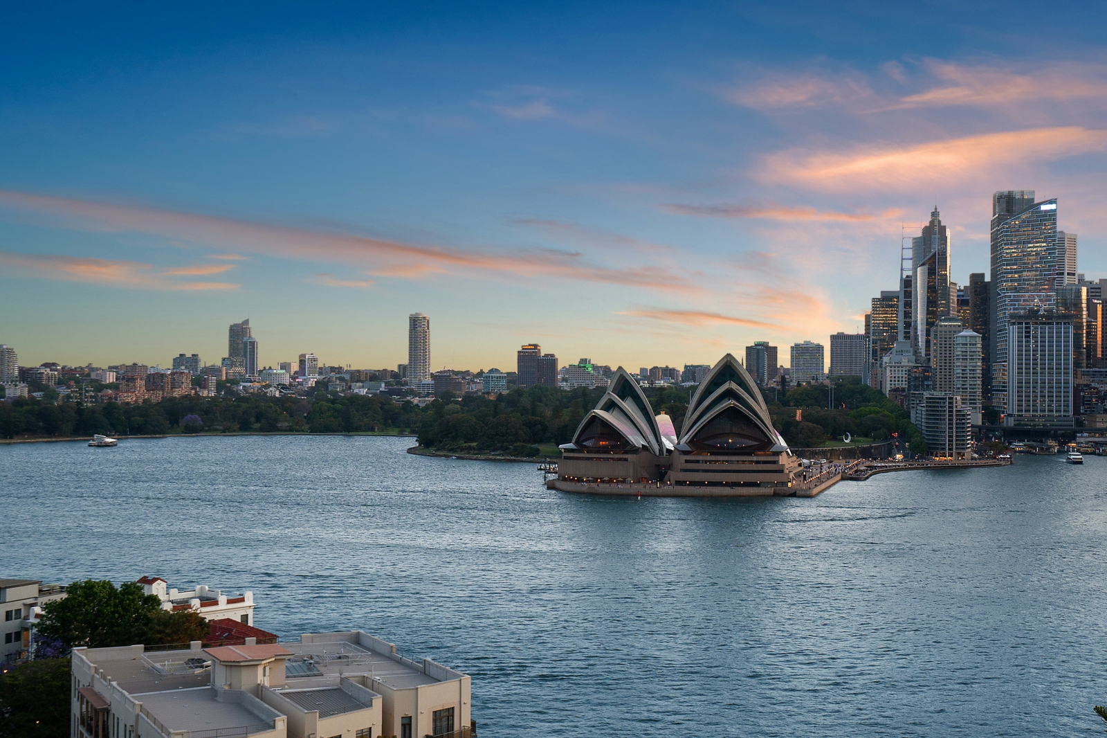 Kirribilli AND 606:57 Upper Pitt Street
