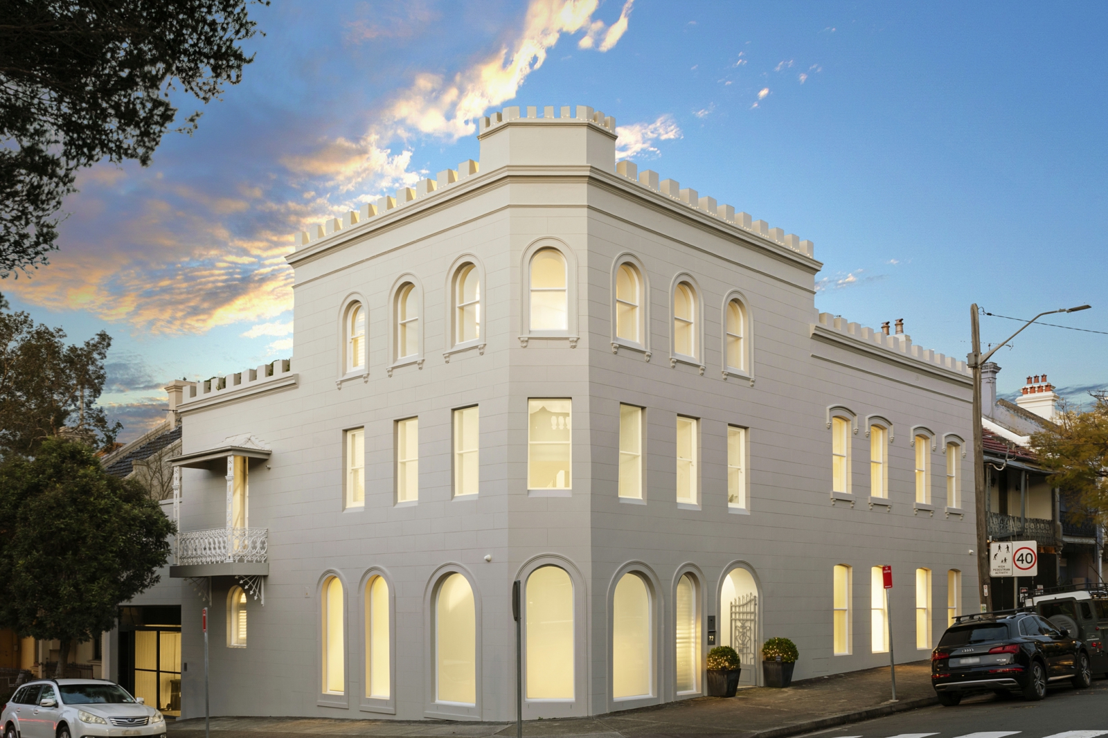 72 Windsor Street, PADDINGTON