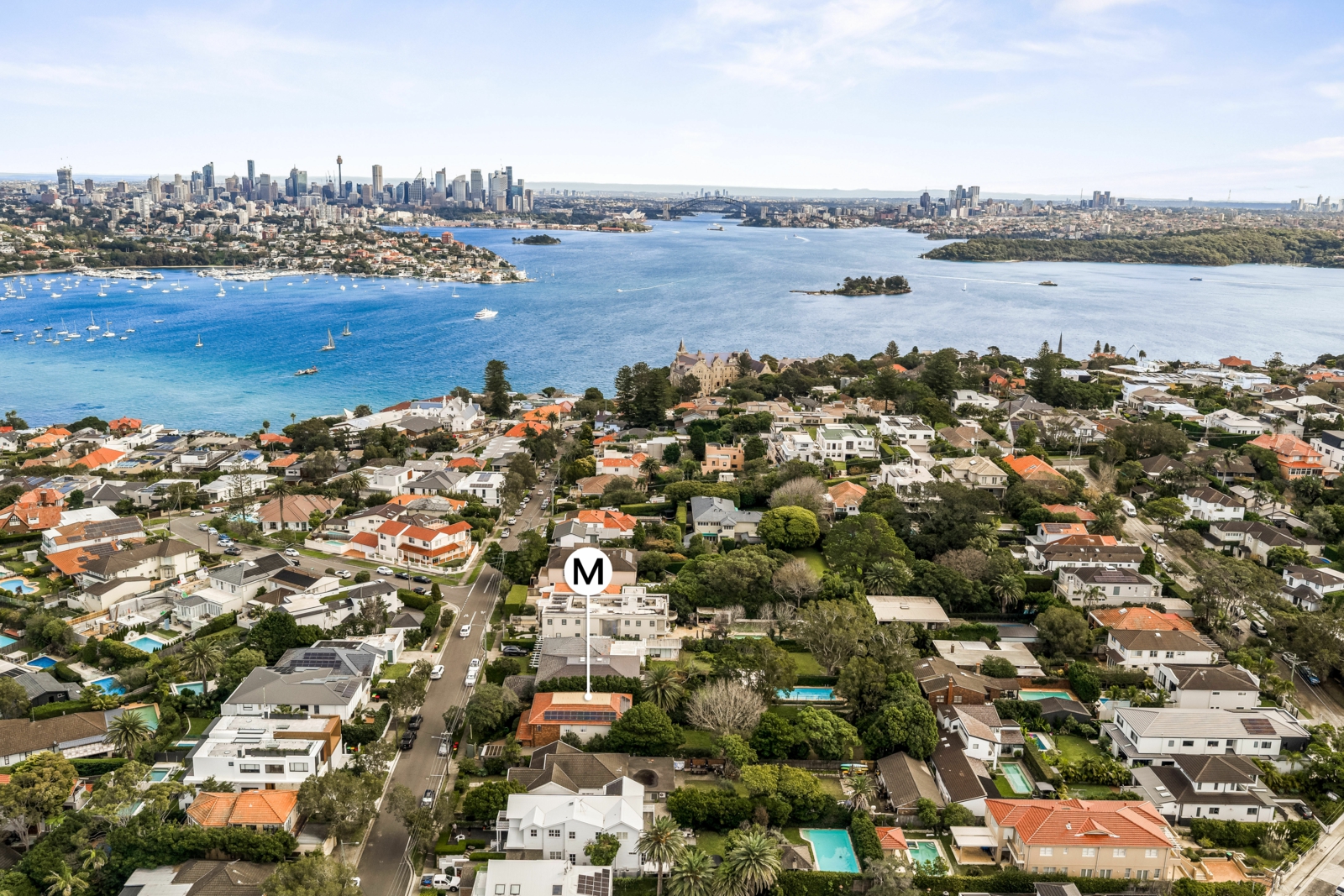 Drone_21 Towns Rd, Vaucluse, NSW 2030-4.