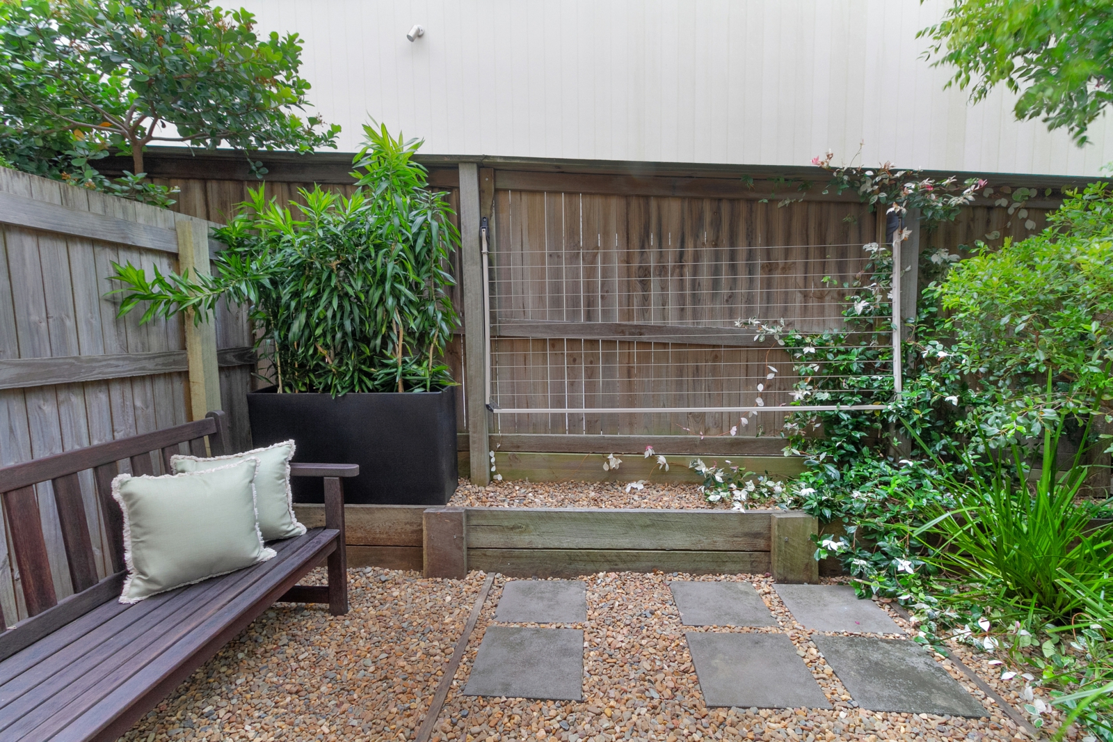 yard