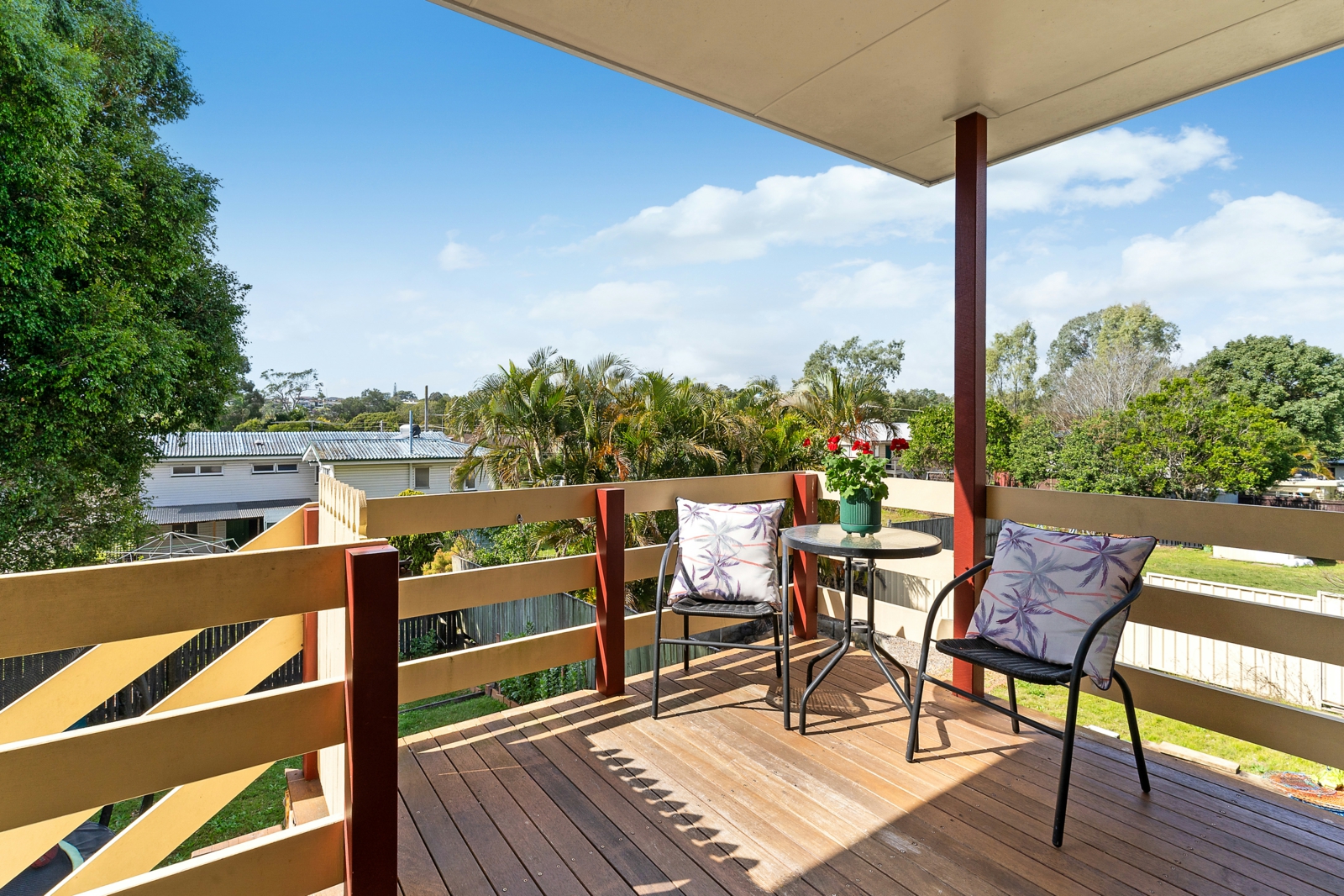 Outdoor Balcony
