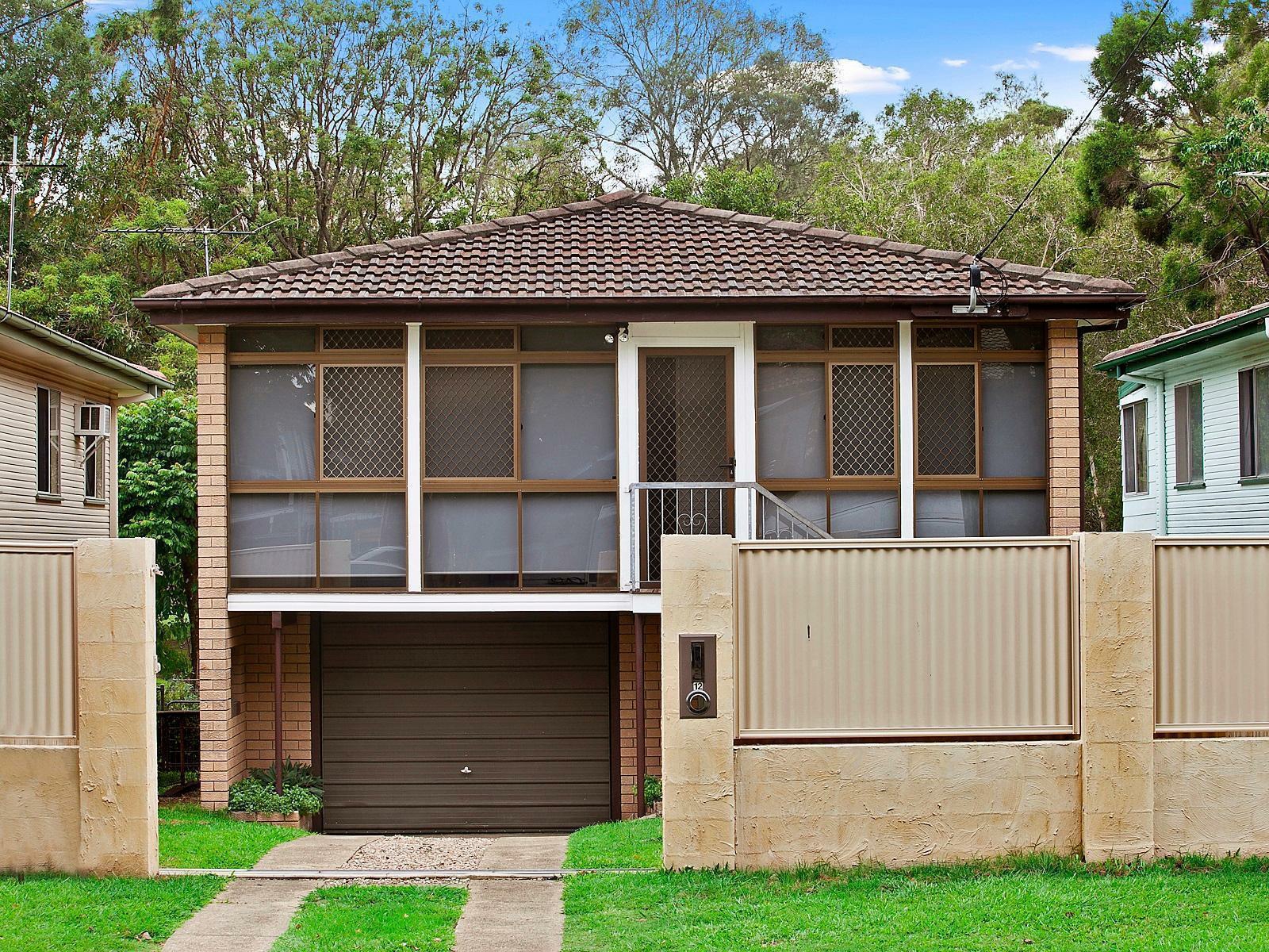 12 Euston Street,Wynnum West