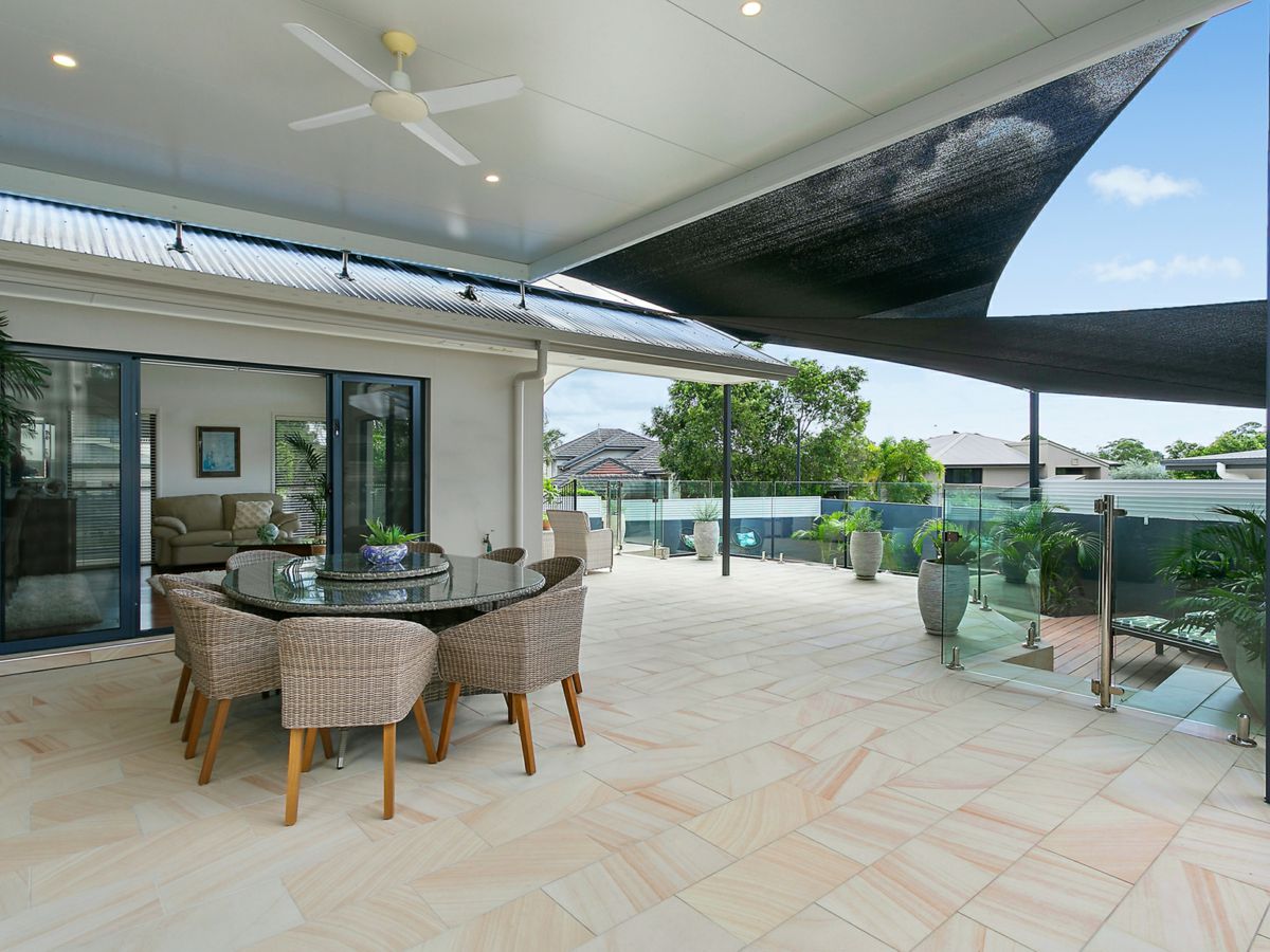 Covered Entertaining