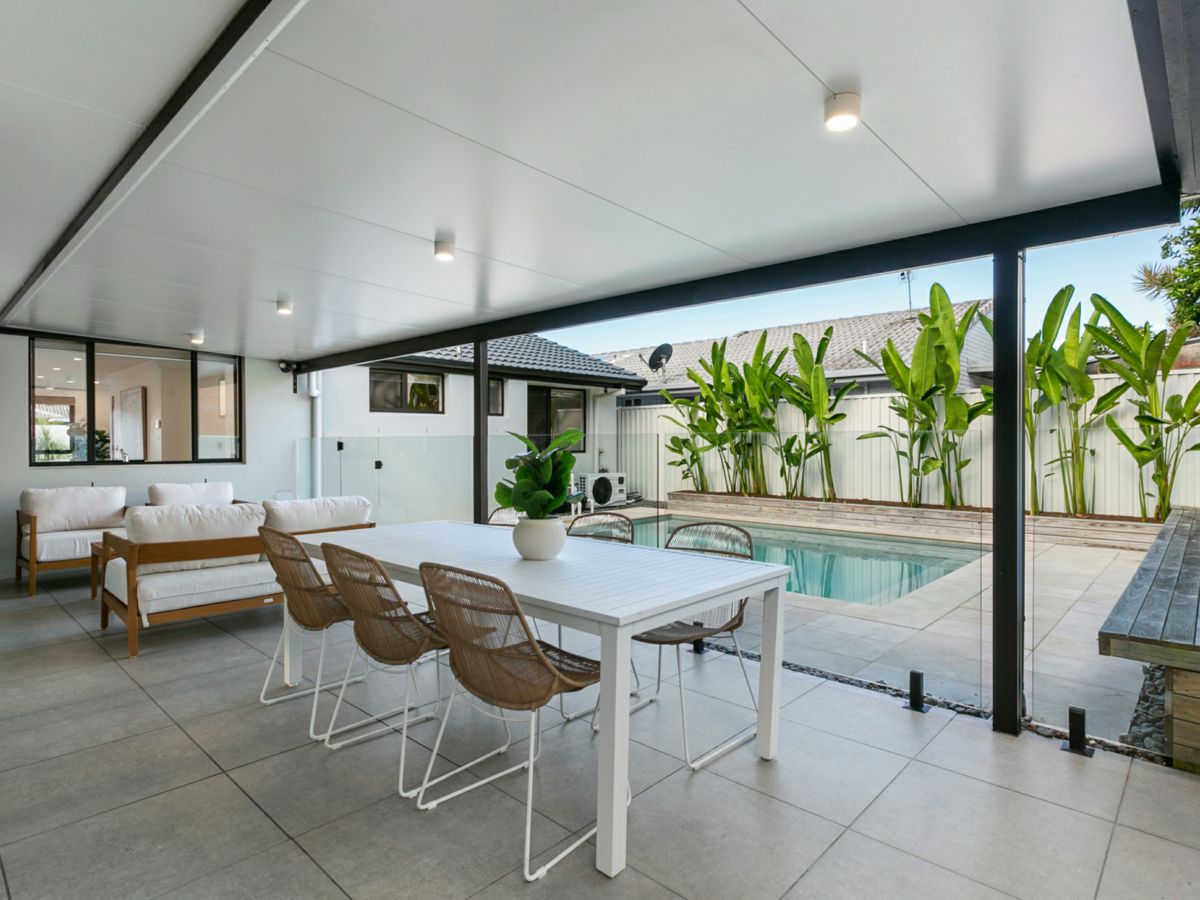 Covered Entertaining