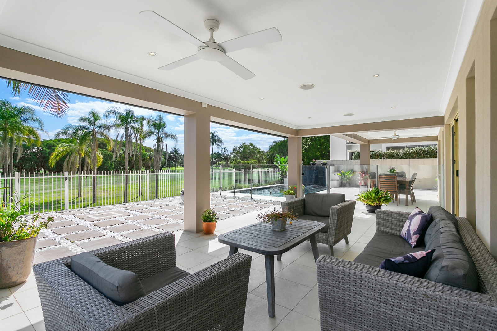 Covered Entertaining