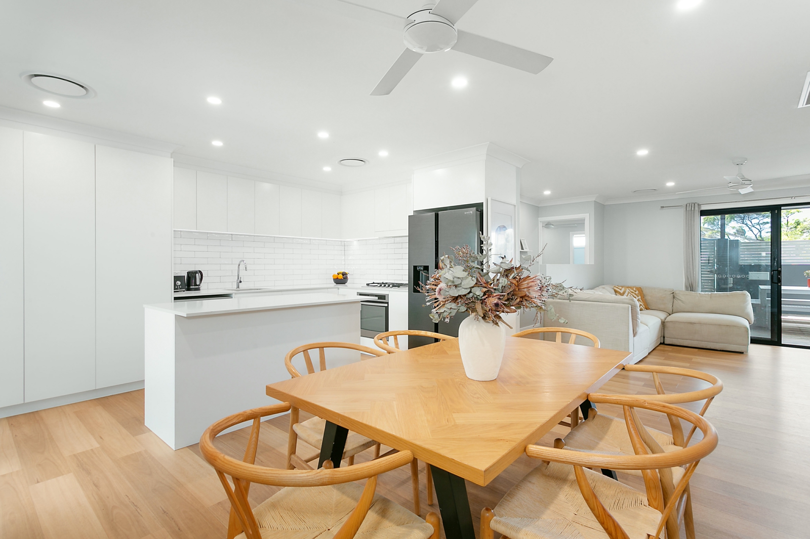 Dining Kitchen