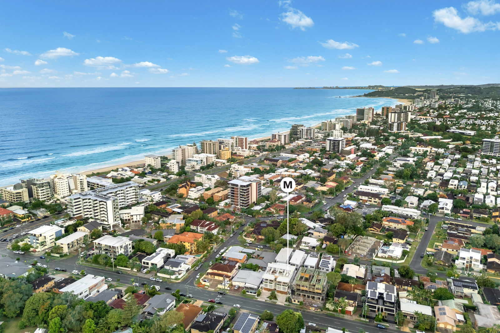 16. Tallebudgera Creek_Burleigh Hill_pin