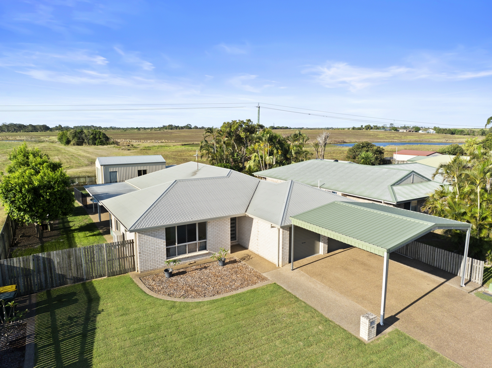 32 Pettigrew Drive,Kalkie