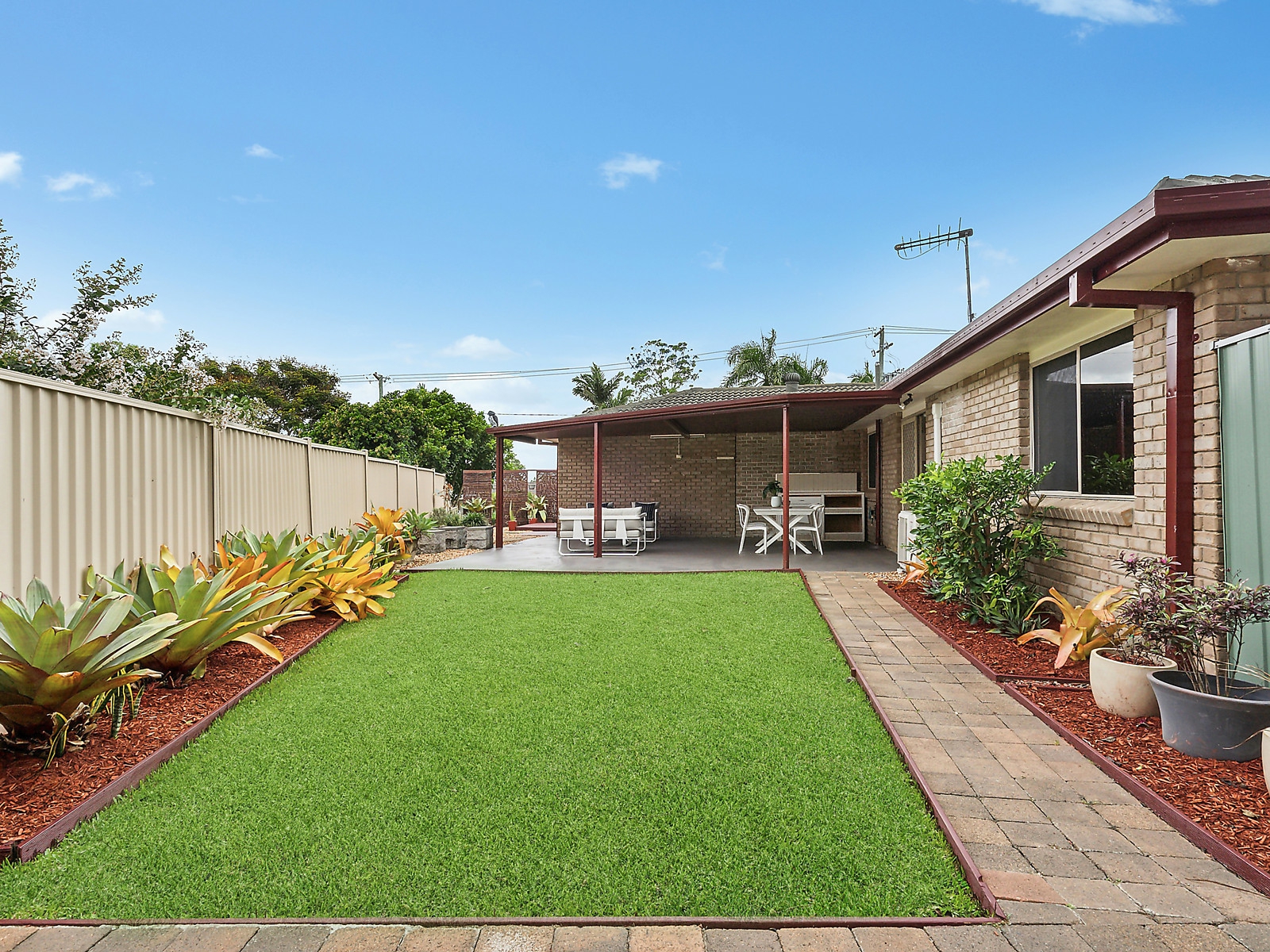Pet Friendly Yard