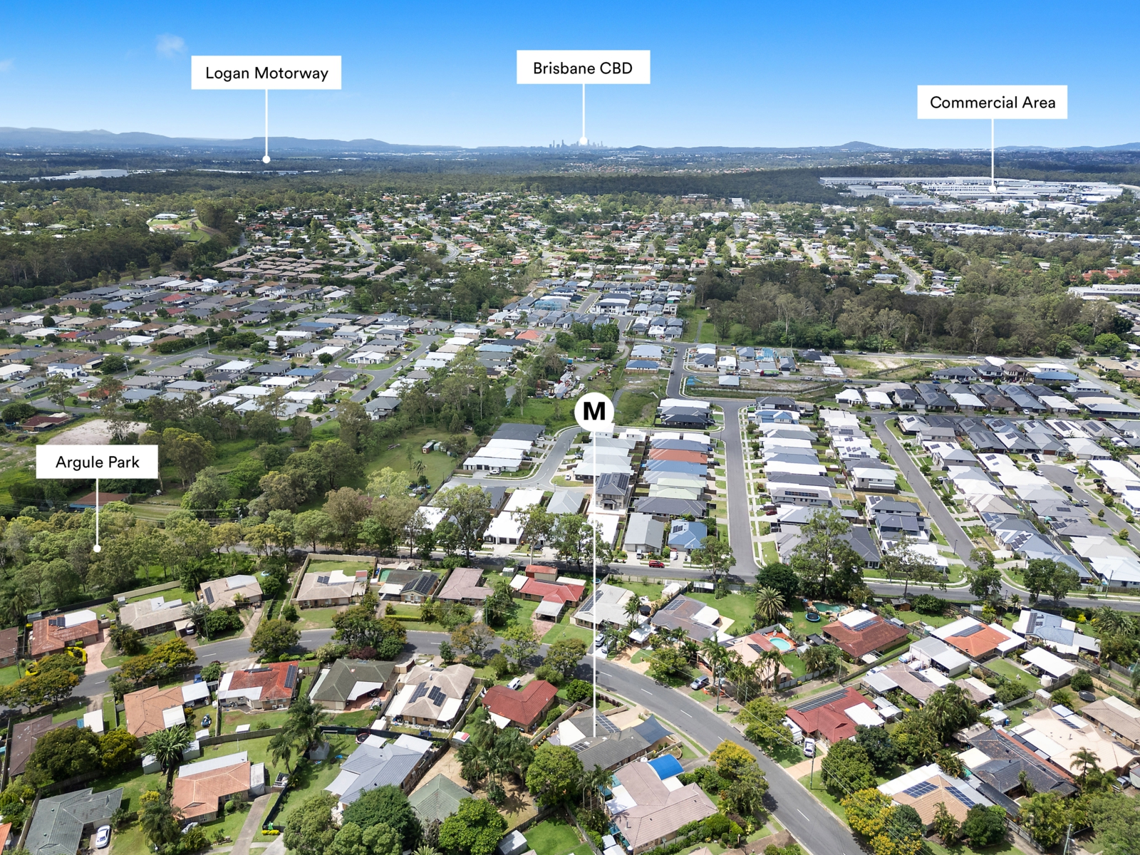 Suburban View Two