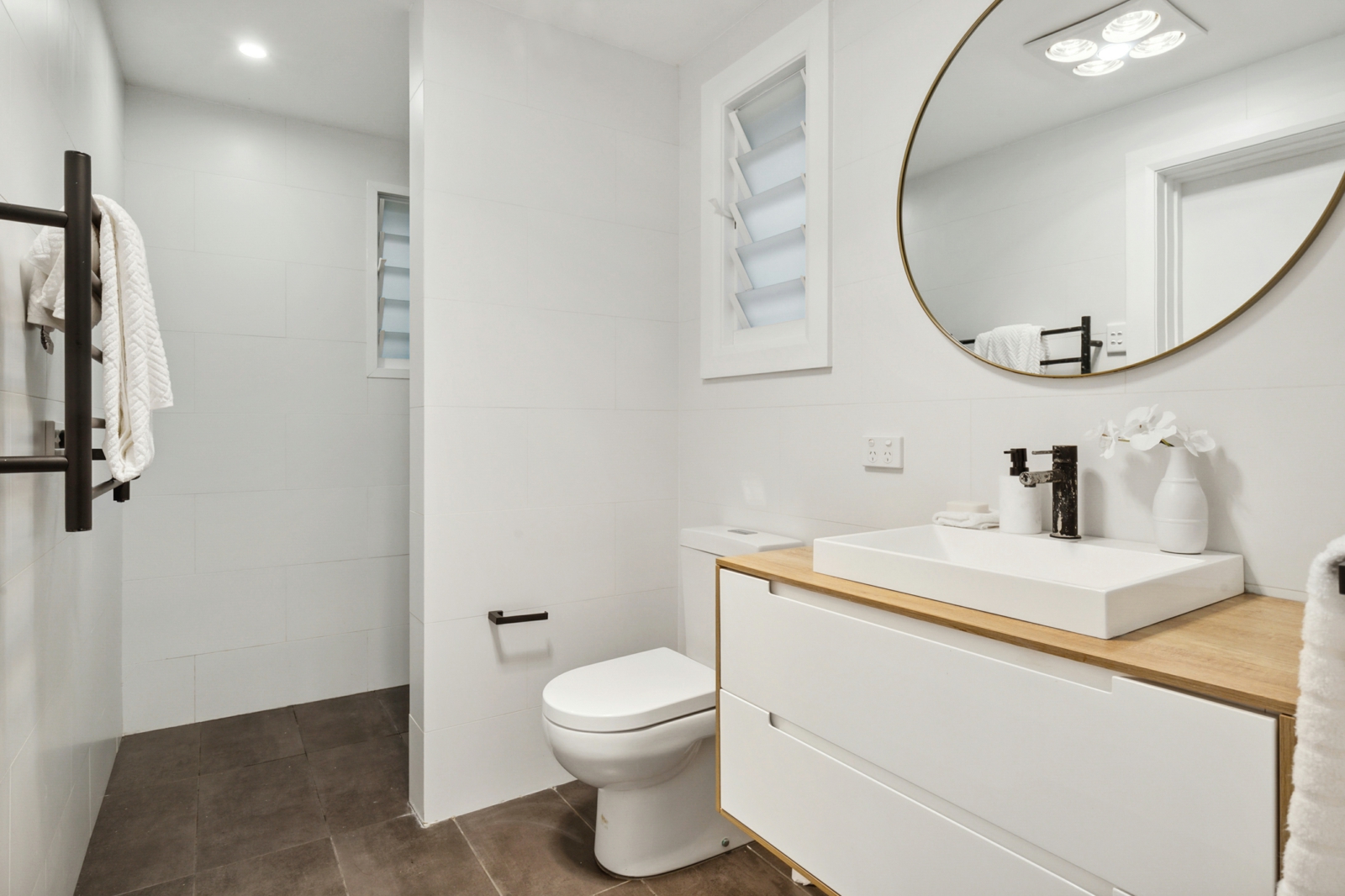 ensuite